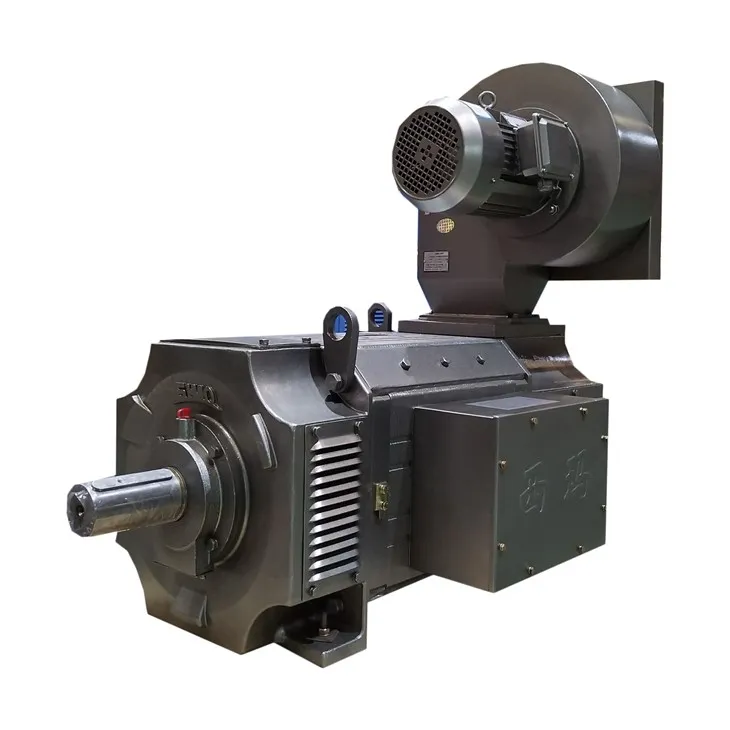 High Efficiency DC Tsav