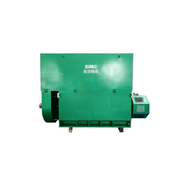 YRKK 630-6GR Peb-theem Asynchronous High Voltage Fais Fab 10kv 1600kw